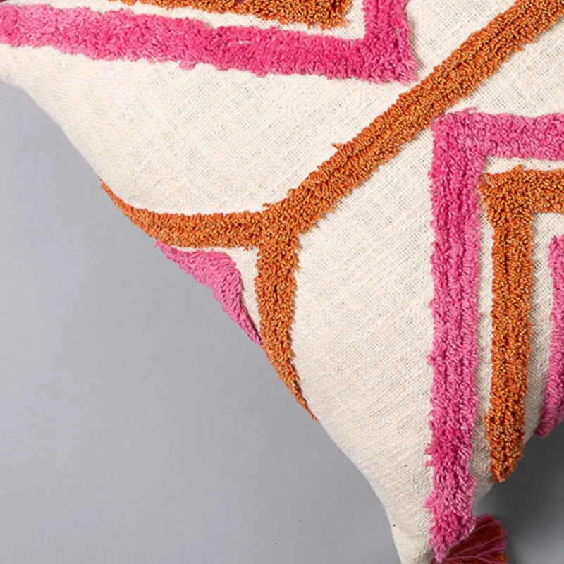 Altufte Tufted Cushion Cover media 4