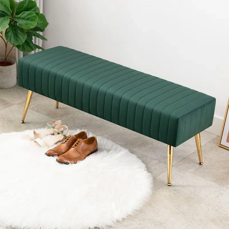 Daine Bench - Green media 1