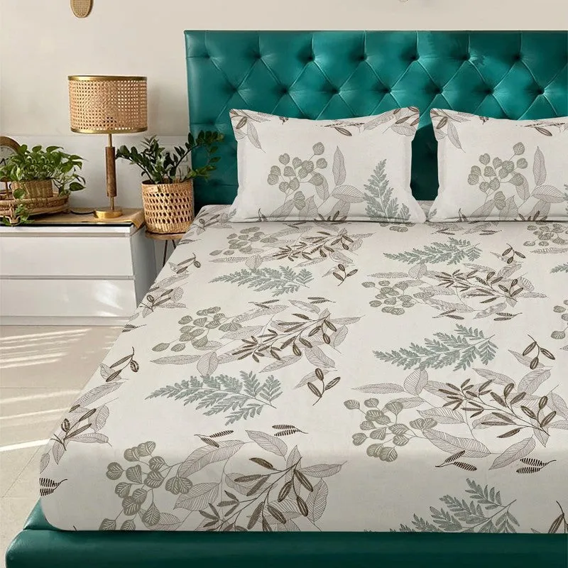 SupremeLoom Bedsheet - 300 GSM media 3