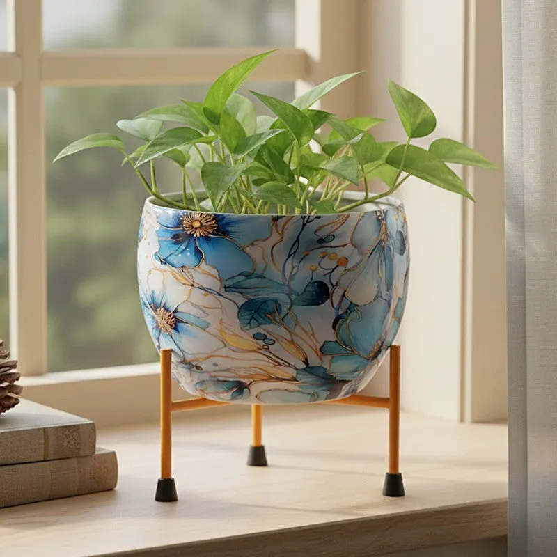 Petal Imprint Pots & Planters media 9
