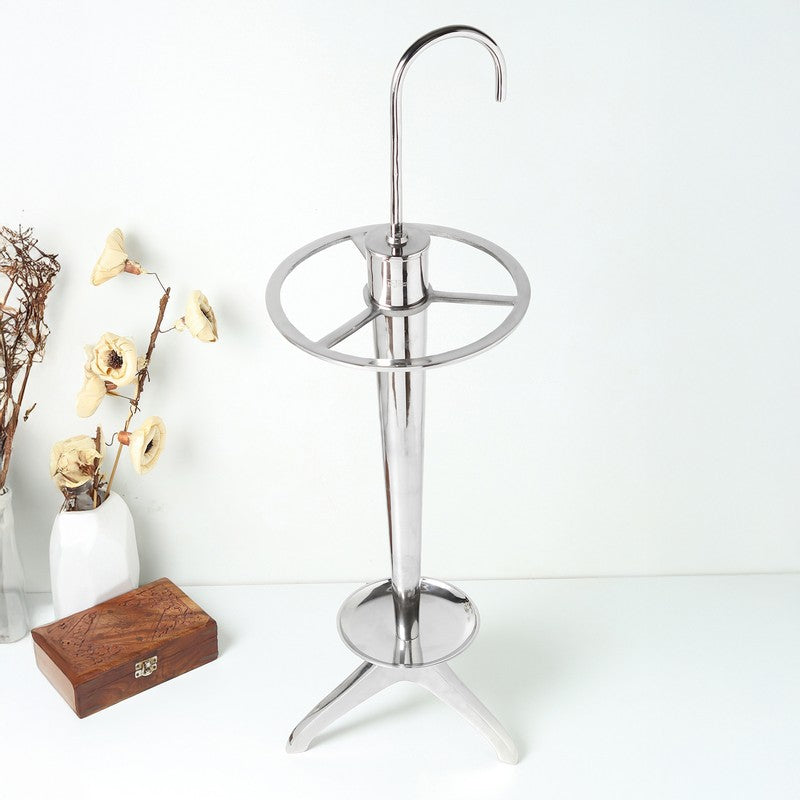 Rain Nest Silver  Racks media 3
