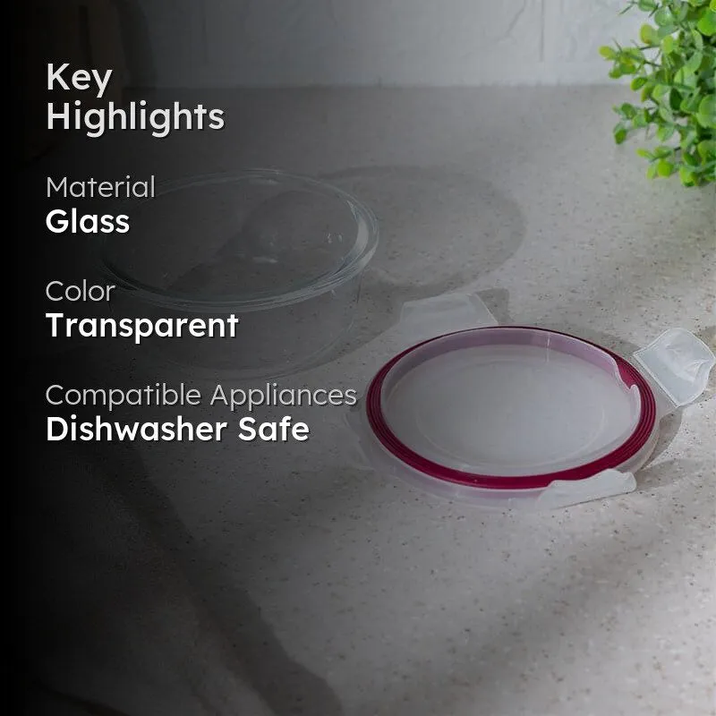 Uyana Storage Container - 210 ML media 2