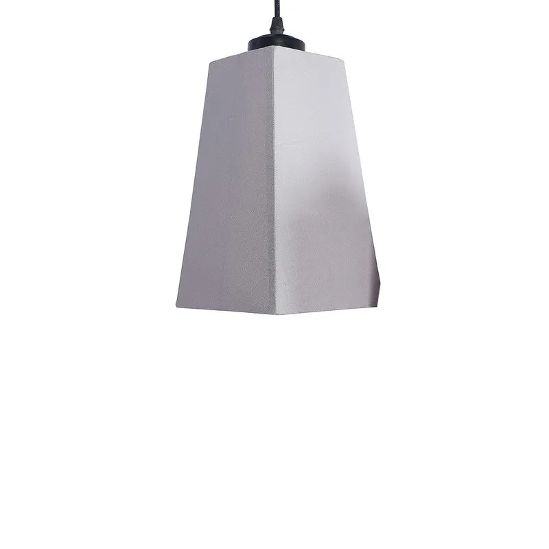 Shadowlux Triple Metal Ceiling Lamp - Grey media 8