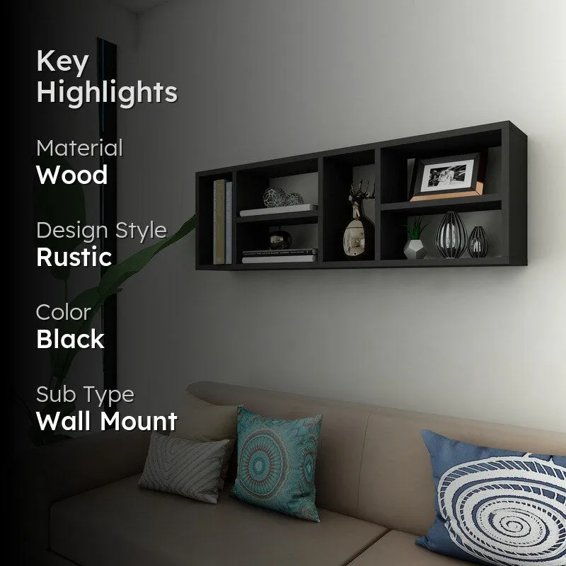 Trexa Engineered Wood Shelves media 2