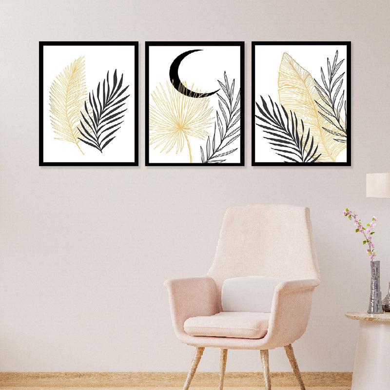 Charline Wall Art - Set Of Three