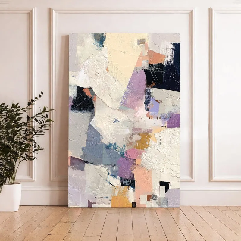Abstract Flow Canvas Wall Art media 6