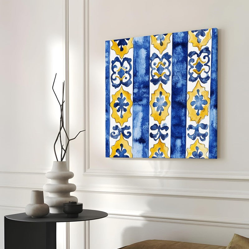 Vedic Vibes Canvas Wall Art media 6