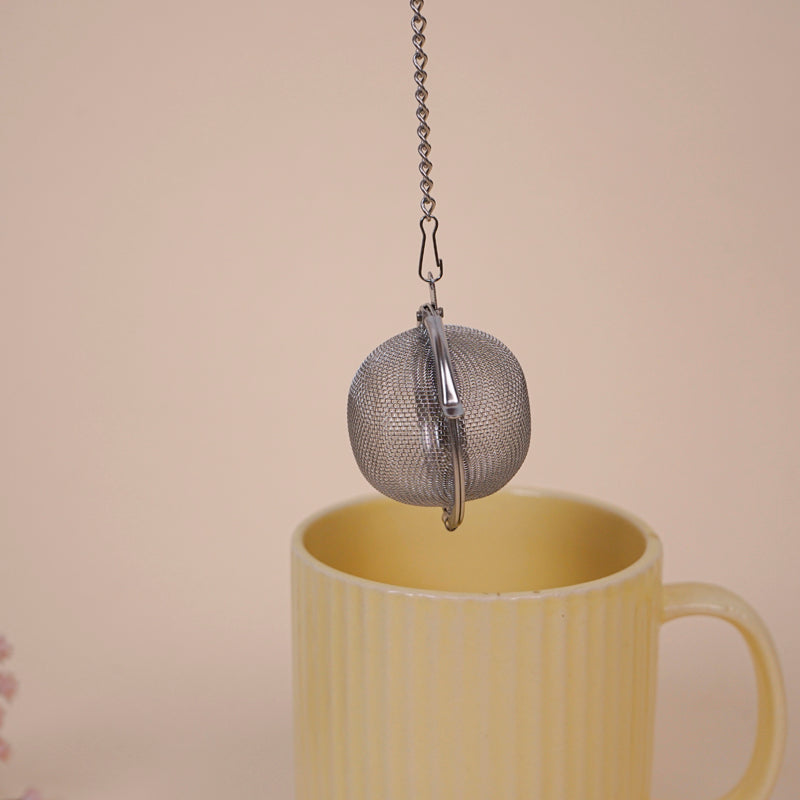 GoldenSpice Stainless Steel Tea Ball media 3