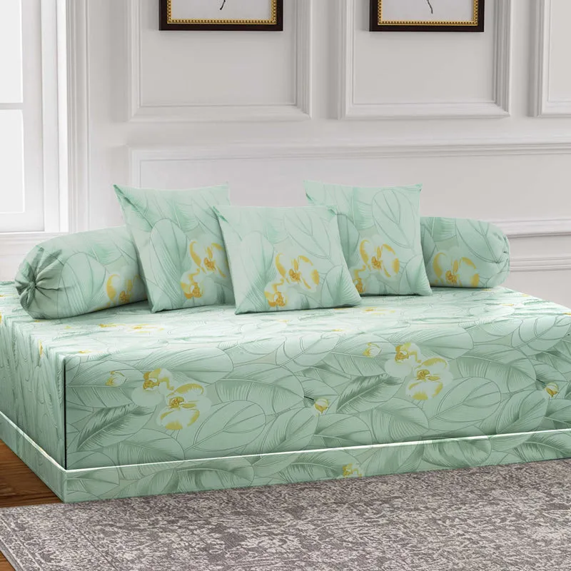 Constanze Diwan Set - Six Piece Set media 1