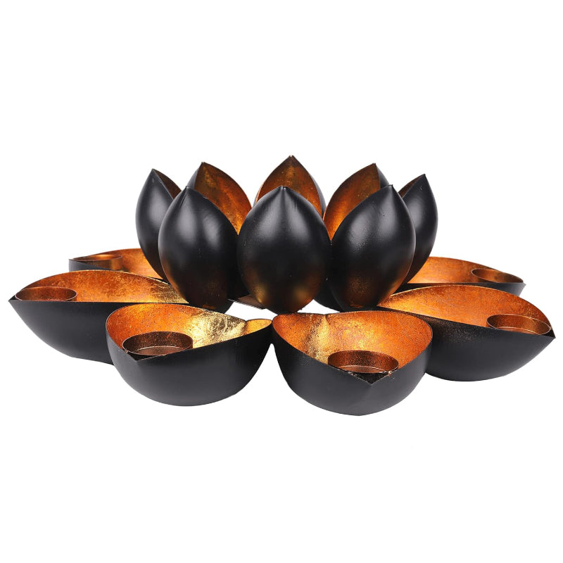 Kamala Glow Candle Holder media 3