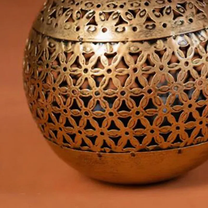 LumeLattice Tea Light Candle Holder media 6
