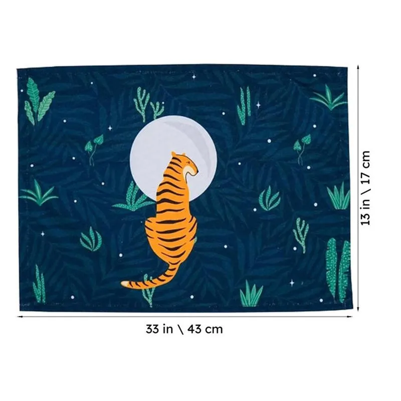 Lunar Wilderness Placemat - Set Of Two media 6