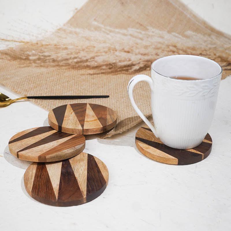 Zenith Zest Coaster - Set Of Four