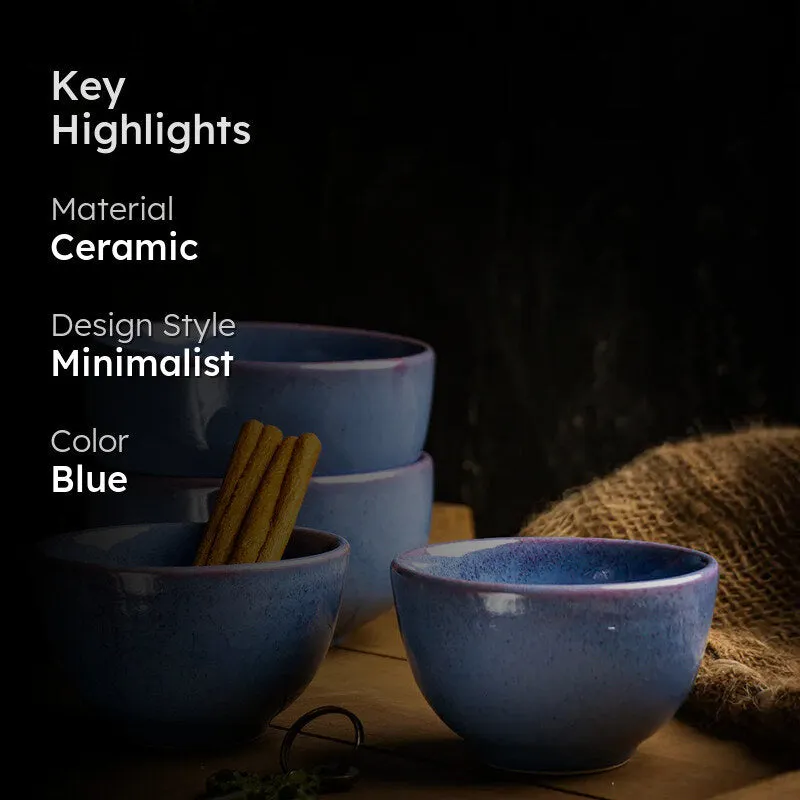 Periela Handmade Snack Bowl - 250 ML media 2