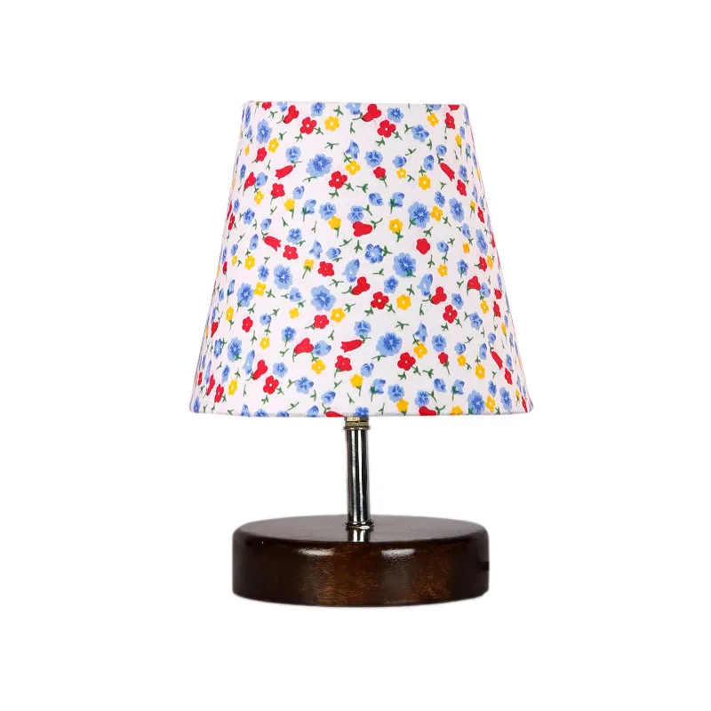 Mita Color Splash Fabric Table Lamp - Multicolor media 4