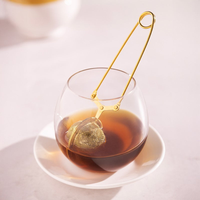 Fynko Stainless Steel Tea Infuser media 4