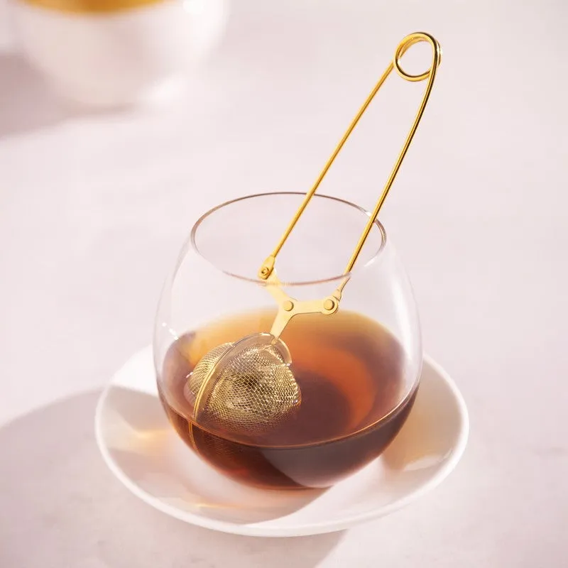 Fynko Stainless Steel Tea Infuser media 4