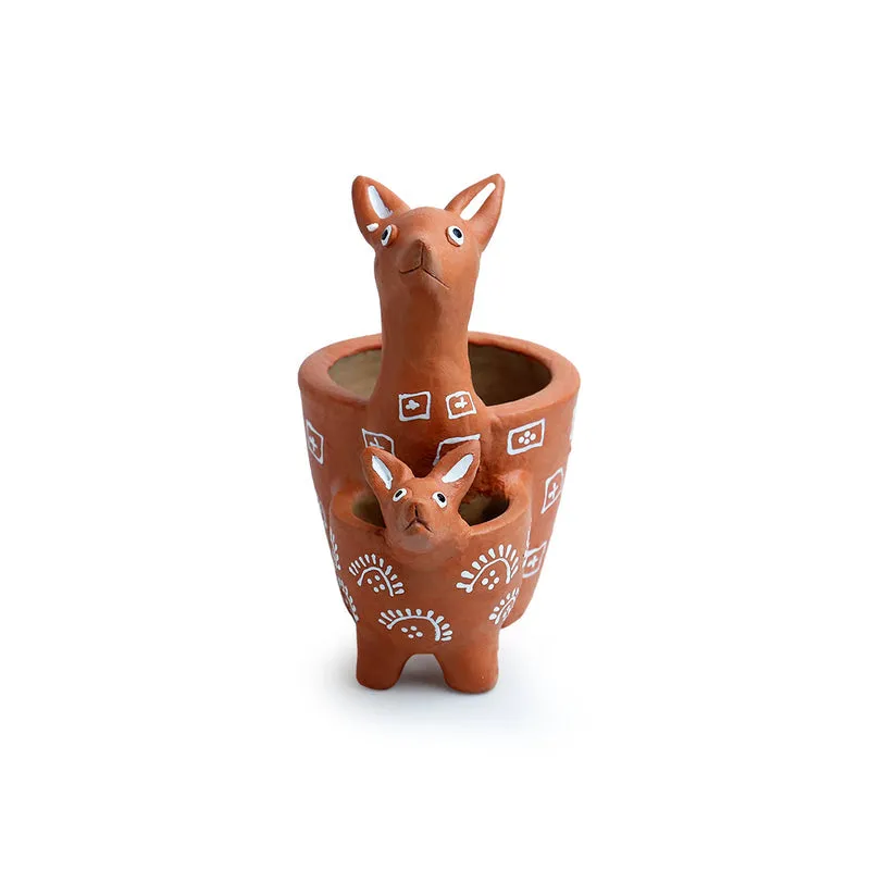 Kangaroo Club Handmade Planter media 4