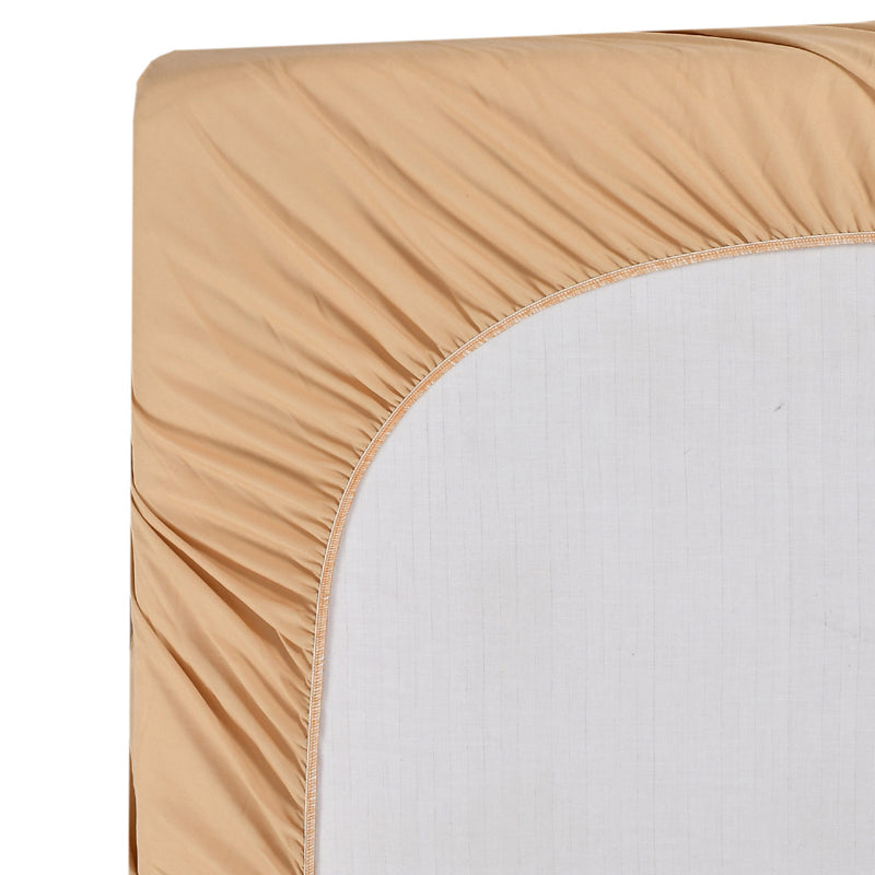 Cloud Guard Mattress Protector - Beige media 4