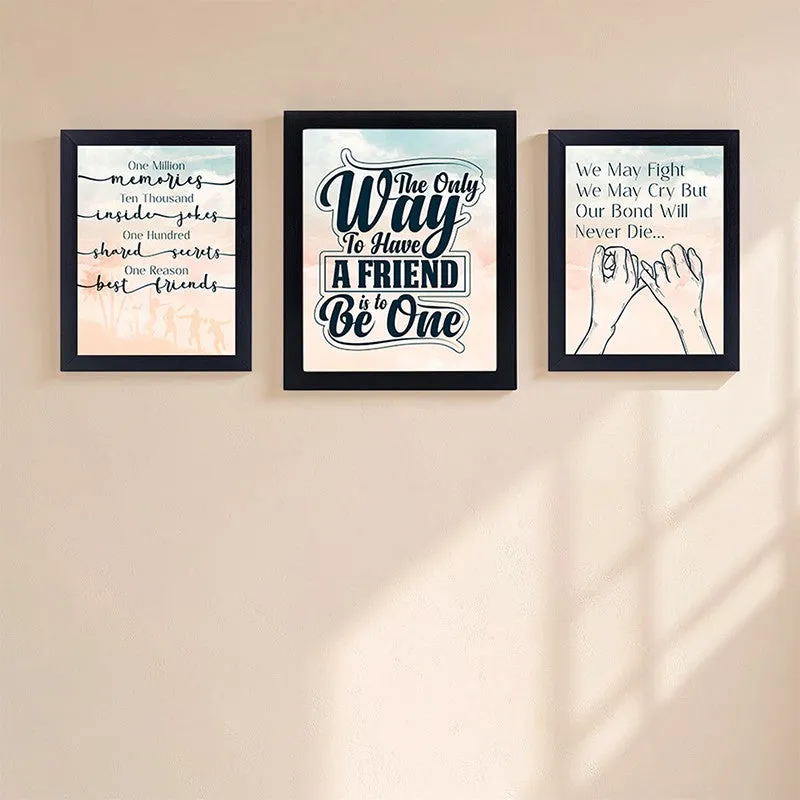 Sanva Photo Frame - Set Of Three media 6