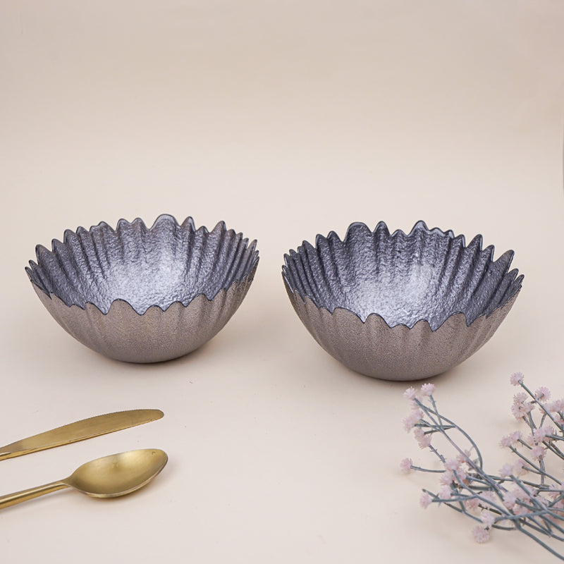 Hamino Serving Bowl (610 ML) - Set Of Two
