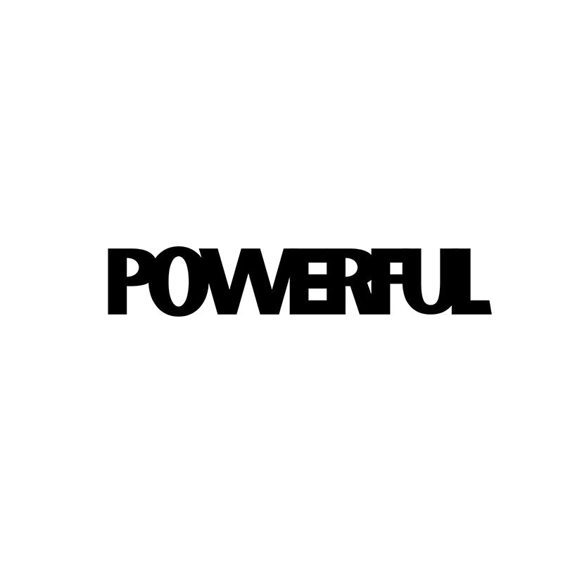Powerful Iron Wall Accent media 3