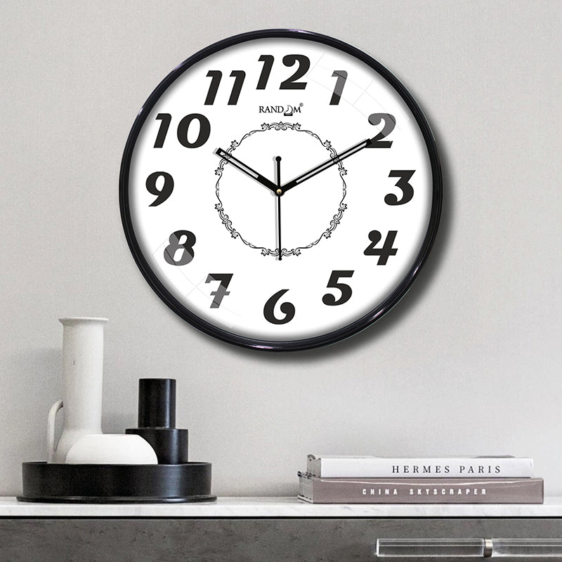 Timebop Analog Wall Clock