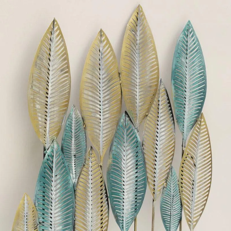 Forest Fam Metal Wall Accent media 4