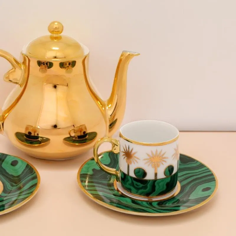 Aisling Tea Set media 4