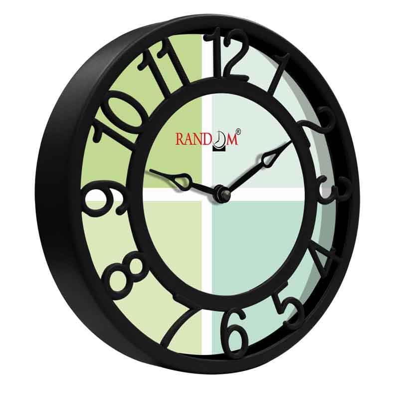 Grid Wall Clock media 5
