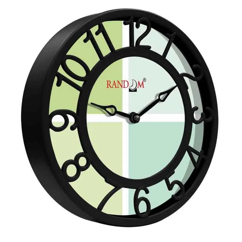 Grid Wall Clock media 5