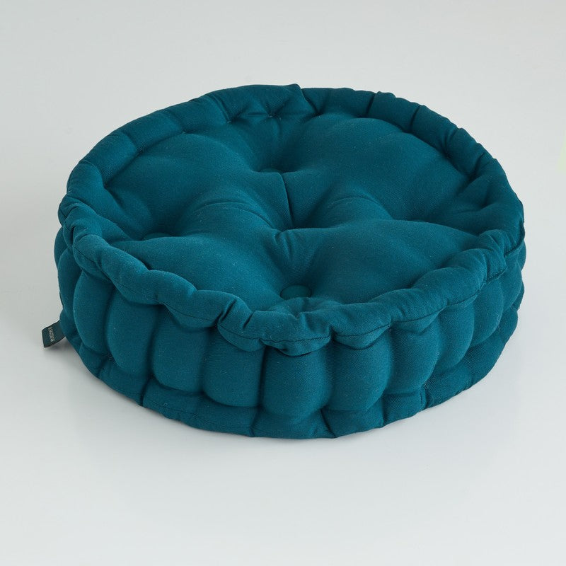 Aidan Floor Cushion - Botanical Green media 3