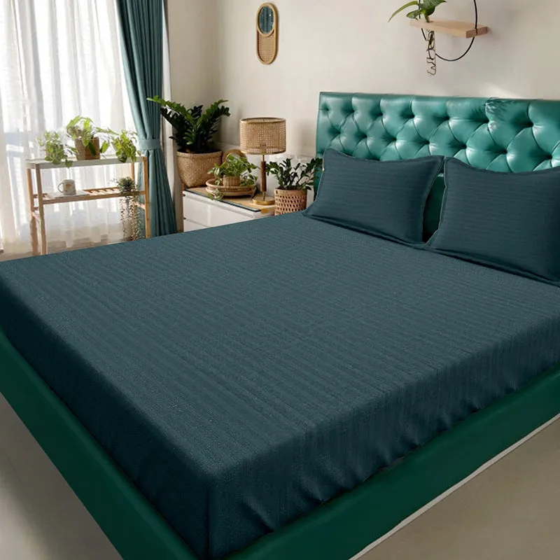 Alora Bedsheet - 180 GSM media 1