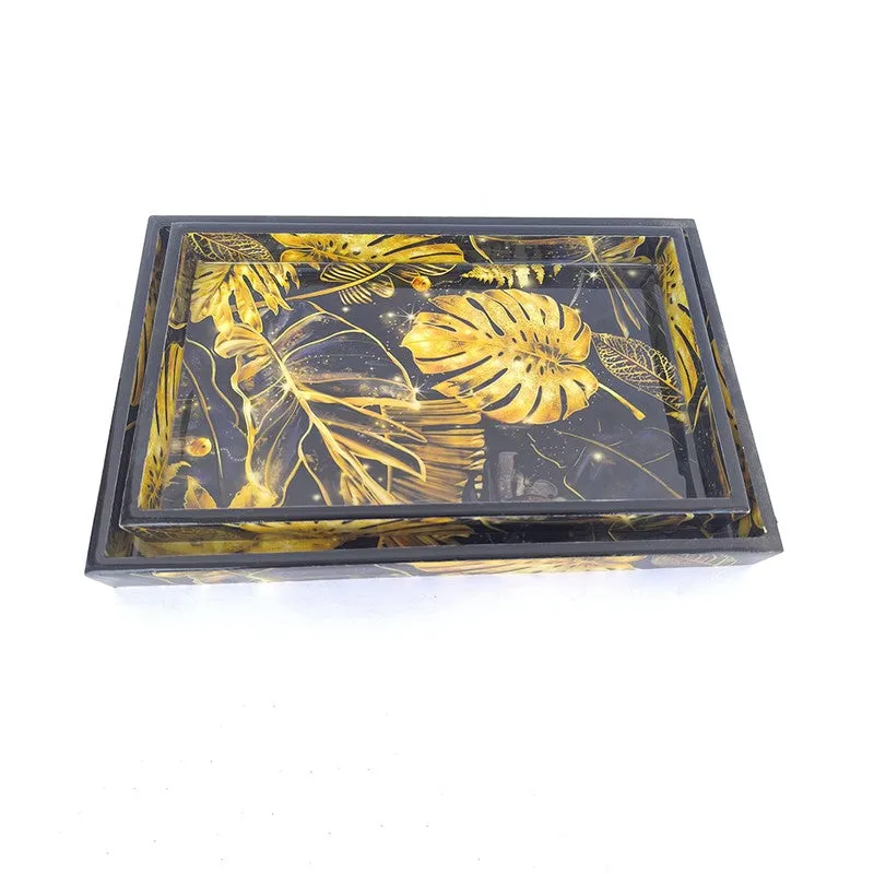 DecoTray Serving Tray - Set of Two media 5