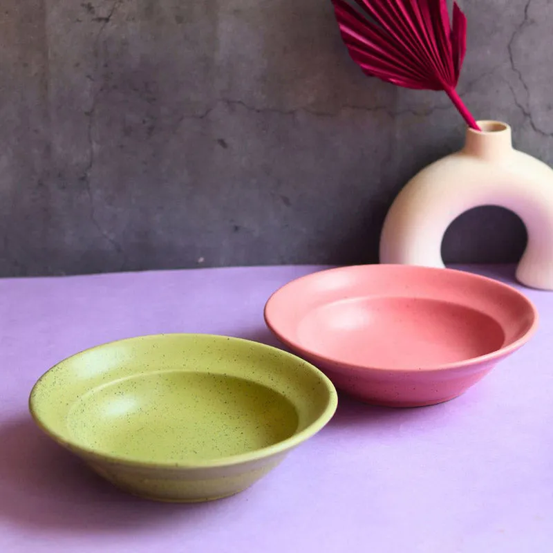 Ellith Pasta Plate - Set of Two media 5