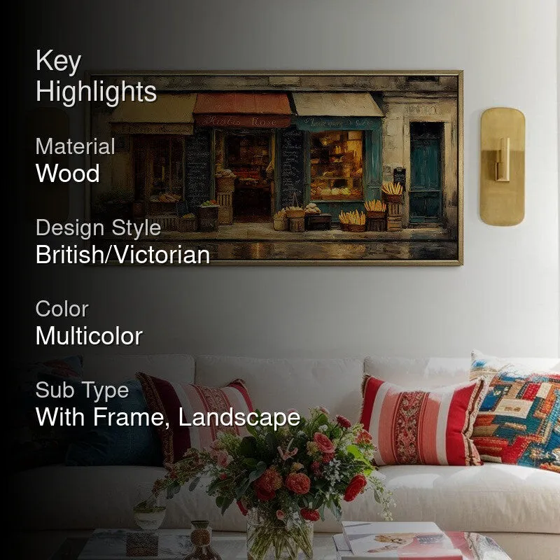 Heritage Europe Merchant Market Wall Art media 2
