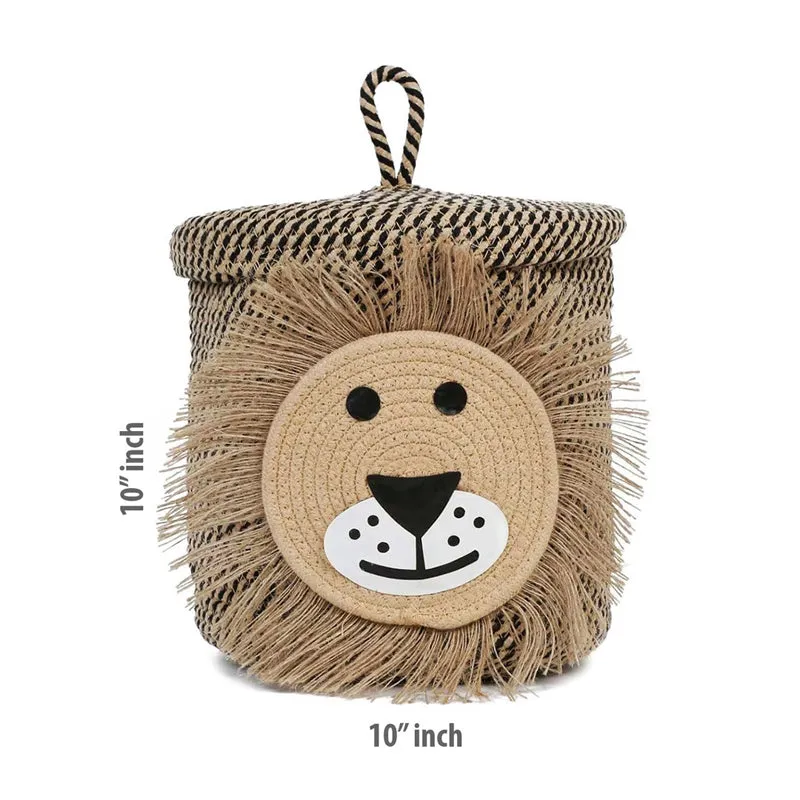 Lion King Cotton Basket media 6
