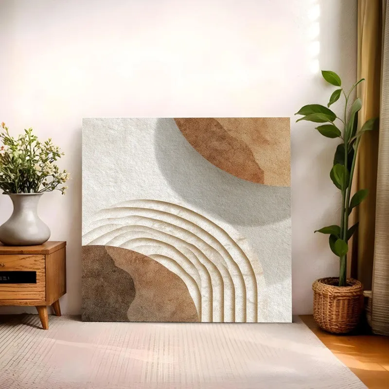 Timeless Ripple Canvas Wall Art media 9