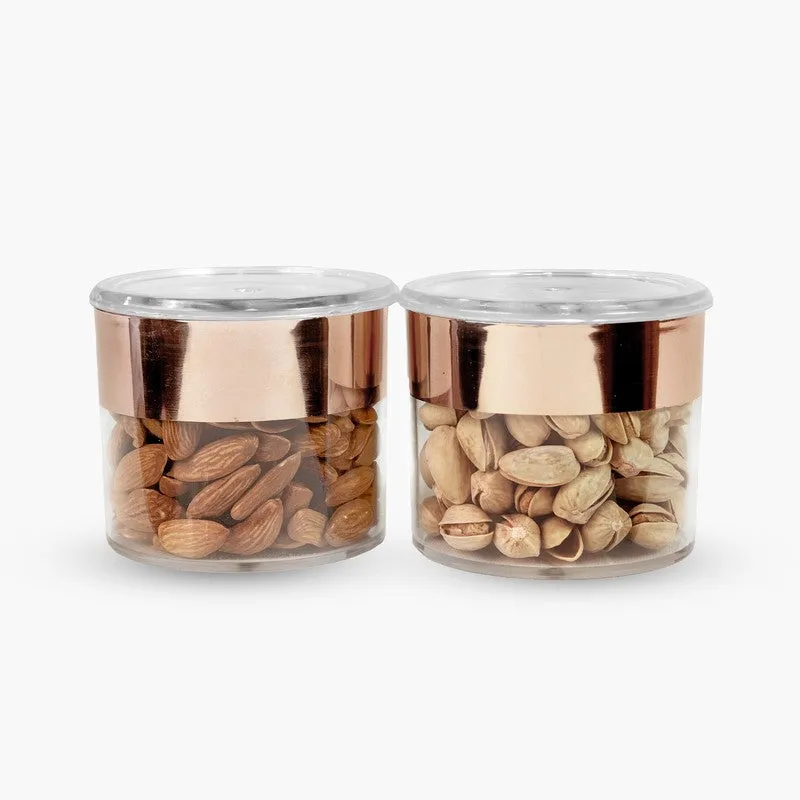 CrystalHive Container (500 mL Each) - Set Of Two media 3