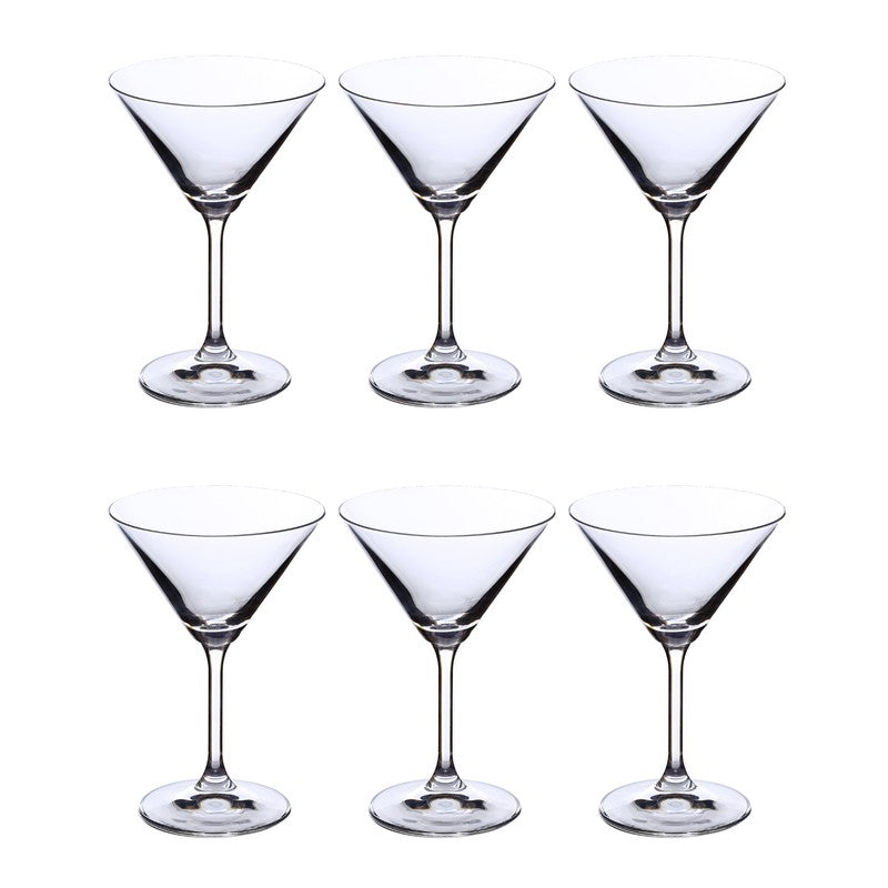 Melodia Bohemia Crystal Whiskey Glasses (210 mL) - Set Of Two media 9