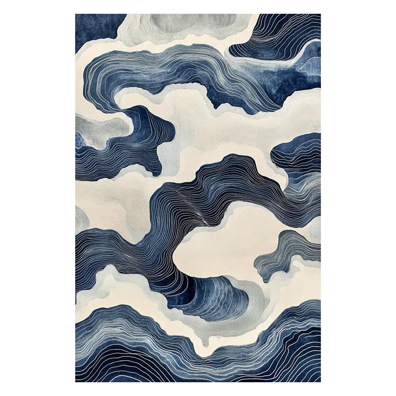 Cloudy Nights Wall Art - Set Of Two media 4
