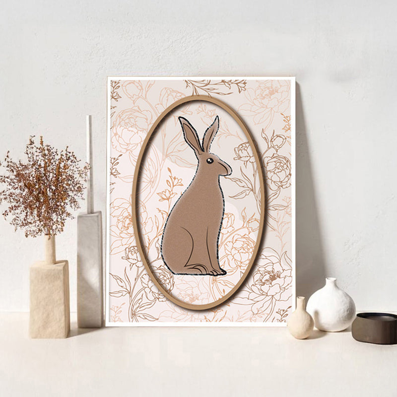 White Frame