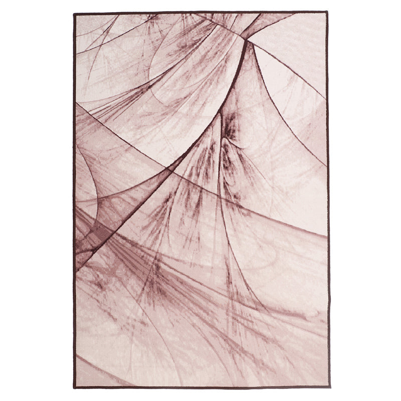 Abstract Pastels Anti-Skid Carpet