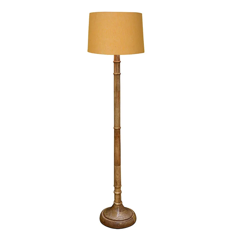 Elfin Cleo Floor Lamp - Yellow media 4