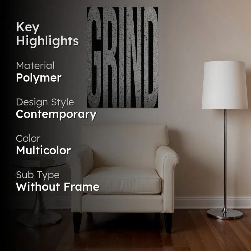 Urban Pulse Wall Poster media 2