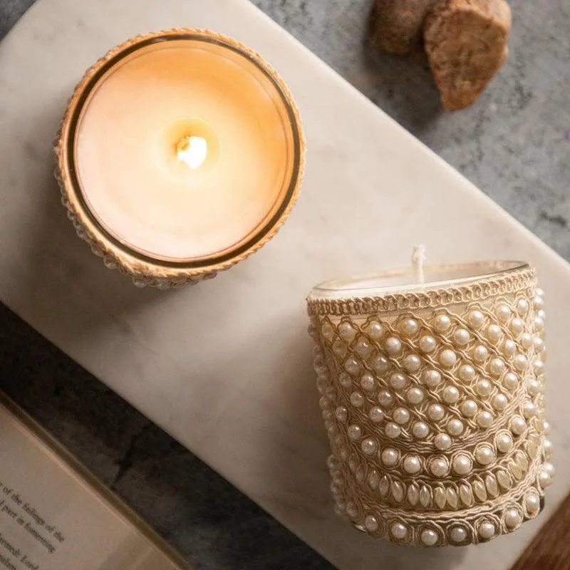 Heer Set of 2 Scented Soy Candles media 5