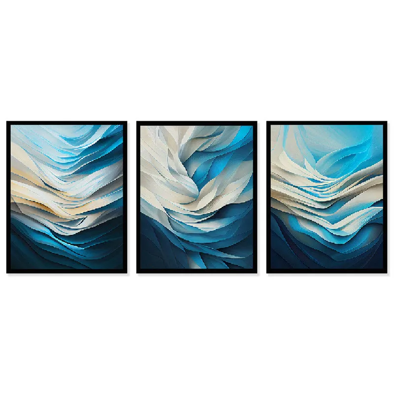 Maëlie Wall Art - Set Of Three media 3