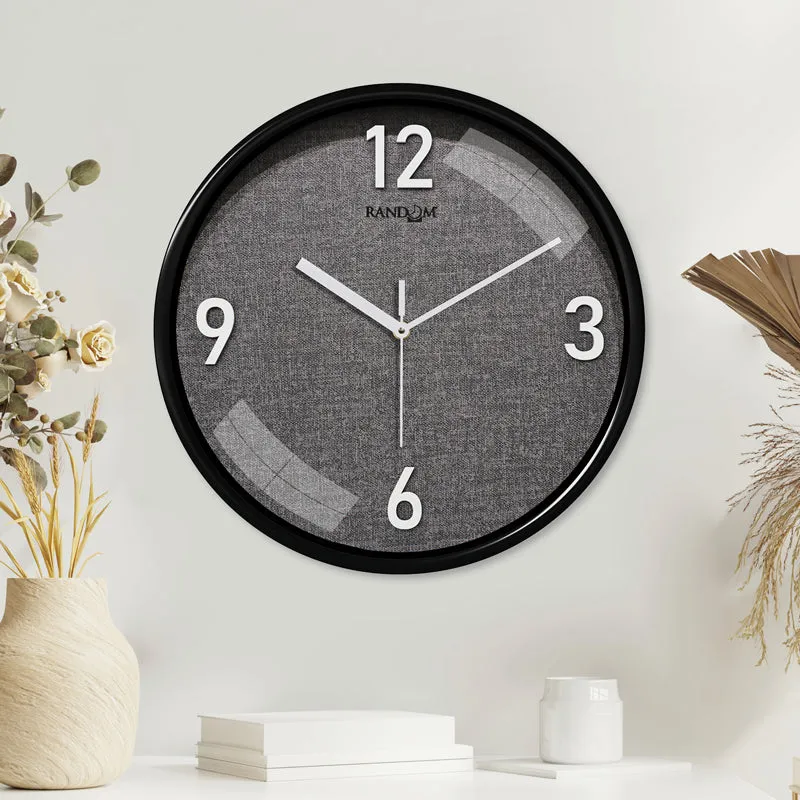 Marin Sweep Silent Wall Clock media 1