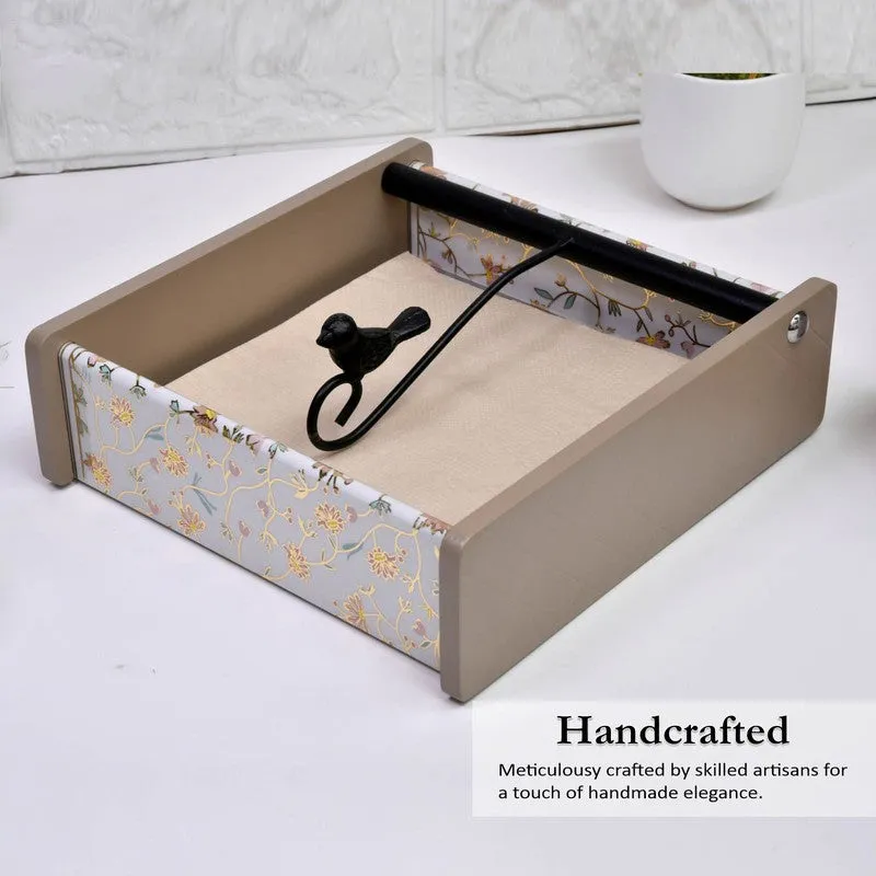 Fluff Nest Tissue Holder media 3
