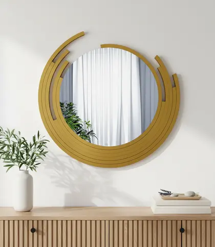 Glass · Wood